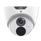 Uniview IPC3618SB-ADF28(40)KM-I0 Security Camera: 8MP (4K Ultra HD) Turret, IP67