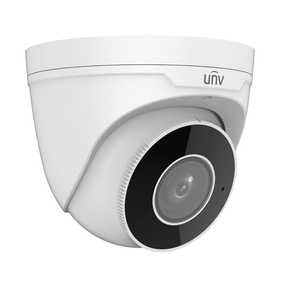Uniview Security Camera: 8MP (4K) Motorised Varifocal Eyeball 2.8~12mm