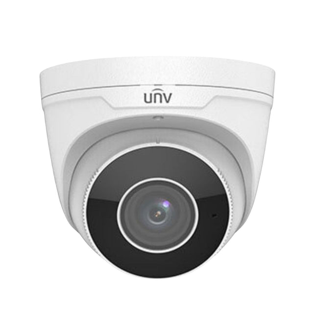 Uniview Security Camera: 4MP Motorised Varifocal Eyeball 2.7-12mm