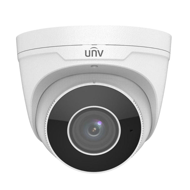 Uniview Security Camera: 5MP Starlight Motorised Varifocal Eyeball 2.7-13.5mm