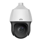 Uniview Security Camera: 2MP PTZ Dome, 22X Zoom, 150m IR