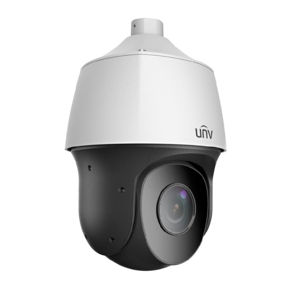 Uniview Security Camera: 2MP PTZ Dome, 22X Zoom, 150m IR