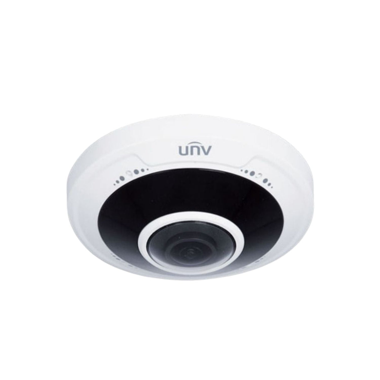 Uniview IPC815SR-DVPF14 5MP Fisheye 360 Fixed Dome Network Camera