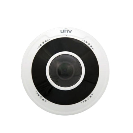 Uniview IPC815SR-DVPF14 5MP Fisheye 360 Fixed Dome Network Camera