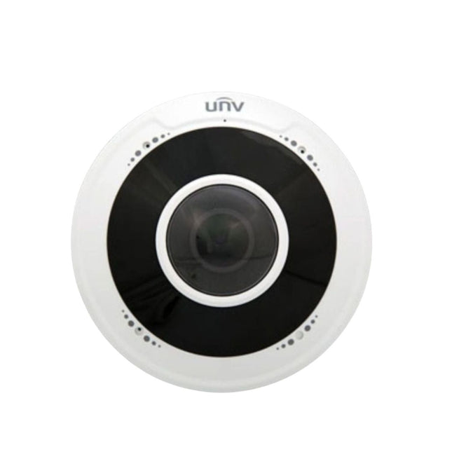 Uniview IPC815SR-DVPF14 5MP Fisheye 360 Fixed Dome Network Camera