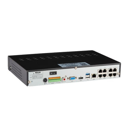 IVSEC 16 Channel Network Video Recorder: 8MP - IVNR316XA NVR
