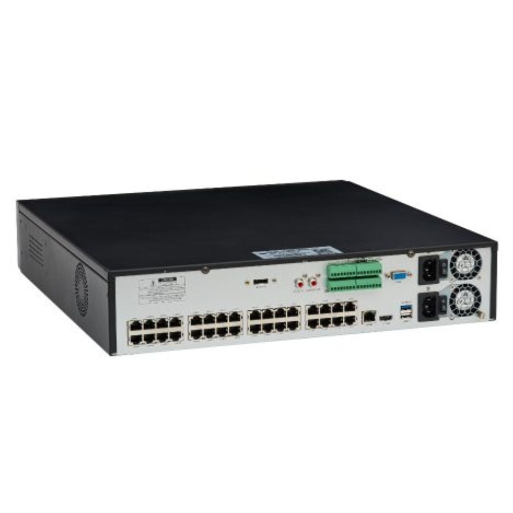 IVSEC 32 Channel Network Video Recorder: 8MP - IVNR532XA