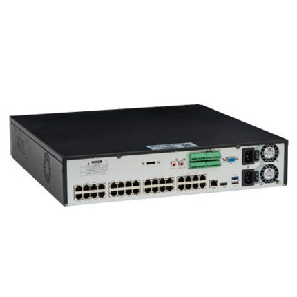 IVSEC 64 Channel Network Video Recorder: 8MP - IVNR564EXB