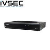 IVSEC 4 Channel Network Video Recorder: 8MP - IVNR004XA