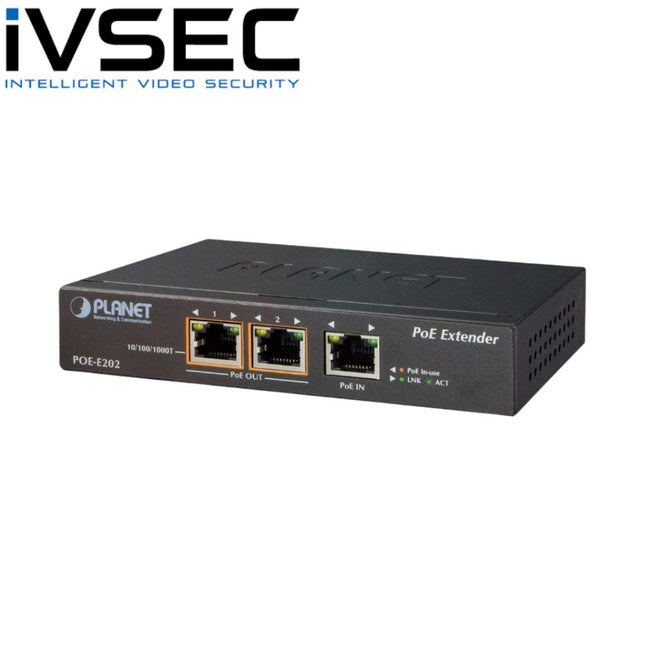IVSEC PoE Splitters - IVGE2081