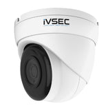 IVSEC Security Camera: 12MP Turret fixed, 3.6mm - IVNC340XA