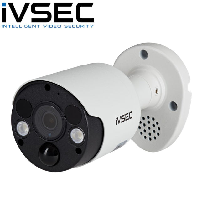 IVSEC Security Camera: 5MP Bullet fixed, 2.8mm - IVNC305XB