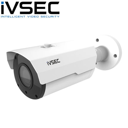 IVSEC Security Camera: 5MP Motorised Bullet, 2.8-12mm - IVNC317XC