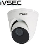 IVSEC Security Camera: 5MP Motorised Turret, 2.8-12mm - IVNC312XD