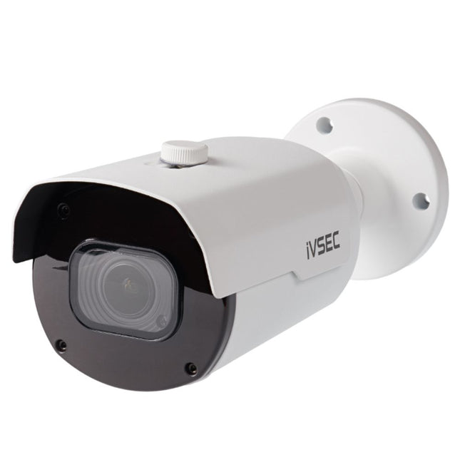 IVSEC Security Camera: 8MP Motorised Bullet, 2.8-12mm, Sony Starvis, IP67 – NC531XB