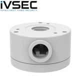 IVSEC Small Conduit Box Housing - IV2477X