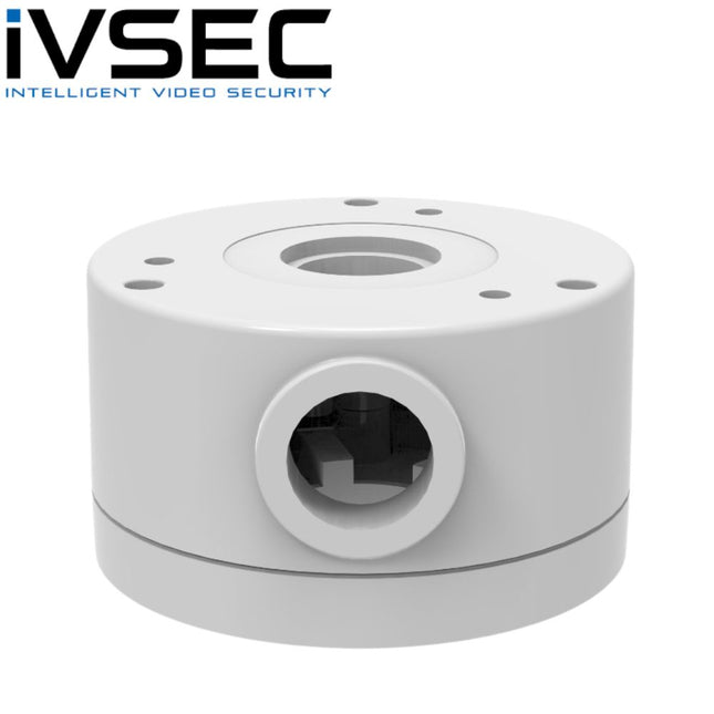 IVSEC Small Conduit Junction Box Housing - IV2477X