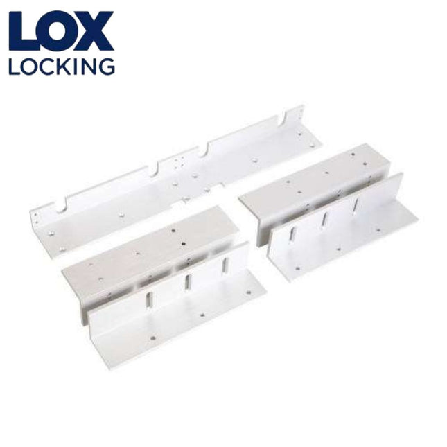 LOX L&Z Bracket for Single EM5700 Non Monitored - AMZB1-LP