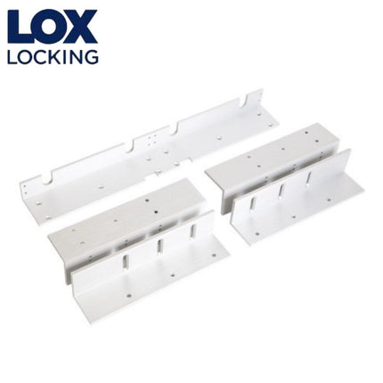 LOX L&Z Bracket for Double EM3500D EM3500dM - AMZB4D-LP