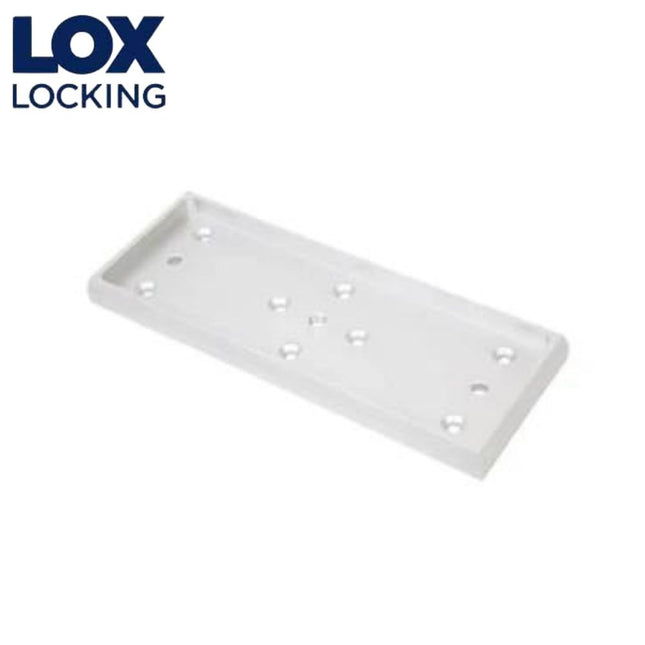 LOX Mounting Plate for Single Magnet CCW30S - CCW30S-MP