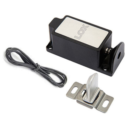 LOX Cabinet Lock Surface Mounted 8M Lead - CL0001-12-8