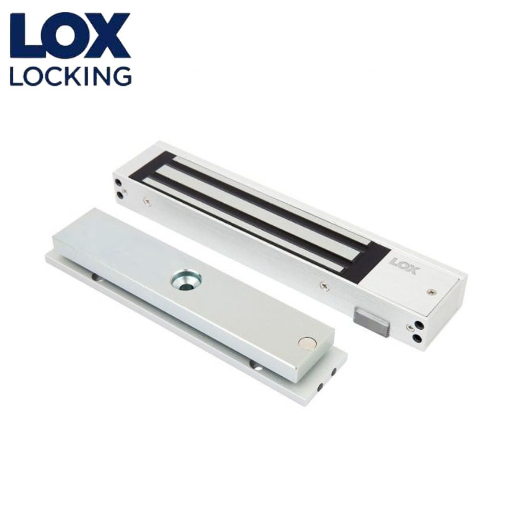 LOX Single Electro Magnetic Lock Non Monitored - EM3500