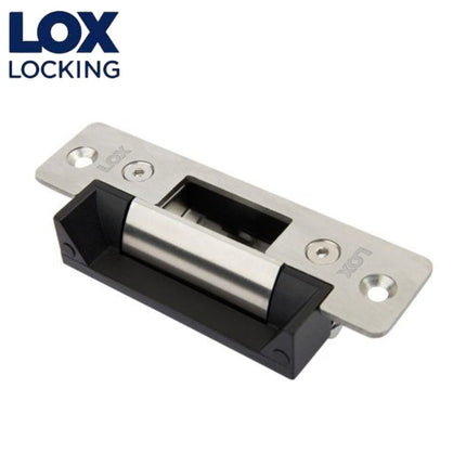 LOX Light Commercial and Residential Electric Strikes – ANSI - ES10M