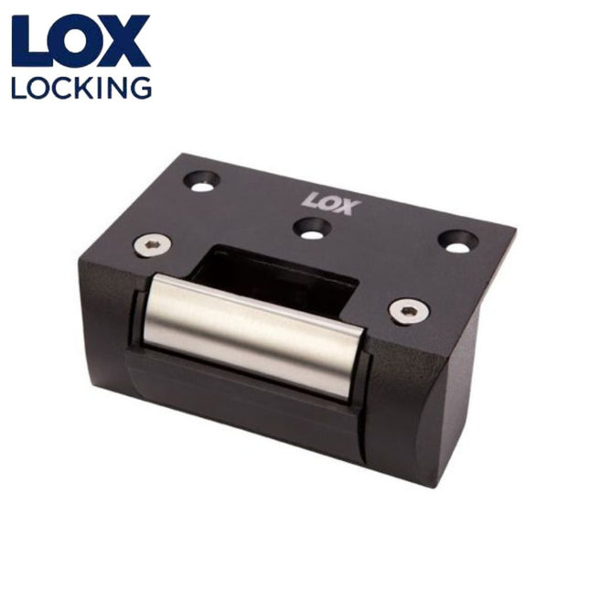LOX Electric Strike Surface Mounted (RIM Mounted) Weather Resistant - ES15
