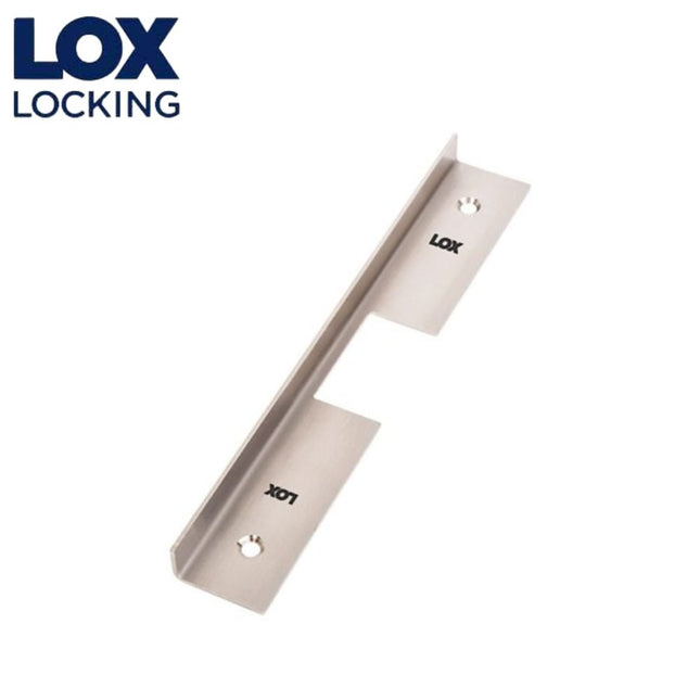 LOX ES20 Rebate Kit Stainless Steel - ES20-REBATE