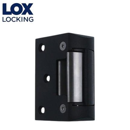 LOX Electric Strike 12/24VDC RIM-Mounted Weather Resistant - LES15
