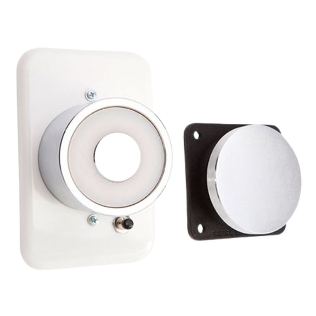 LOX Heavy Duty 12VDC Magnetic Door Holder Wall Mounted - L35770