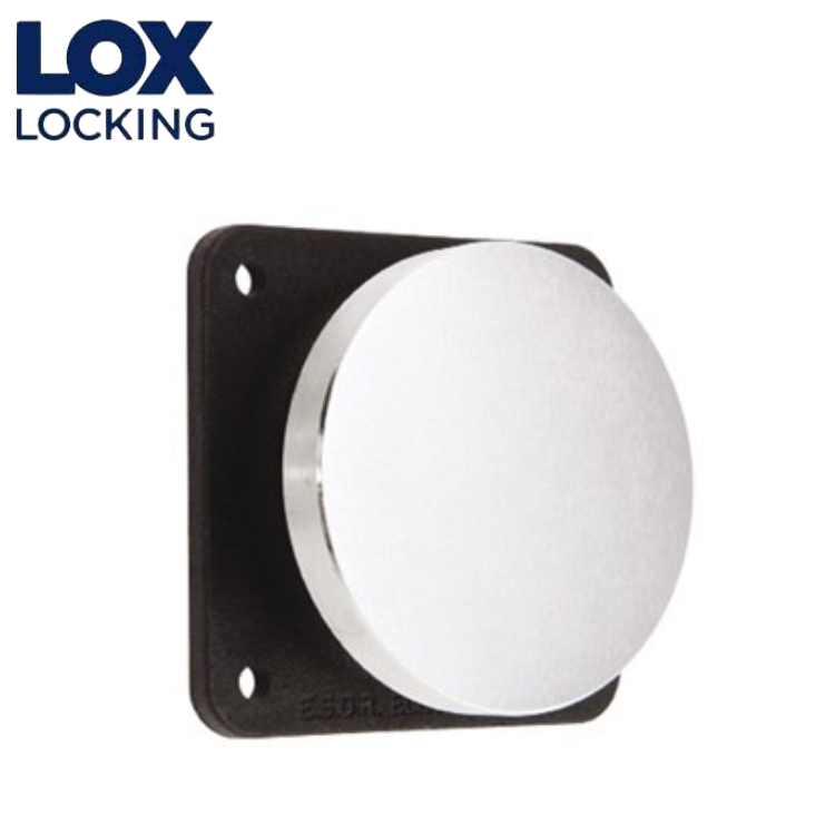 LOX Heavy Duty Magnetic Door Holder ARMATURE PLATE - L17295