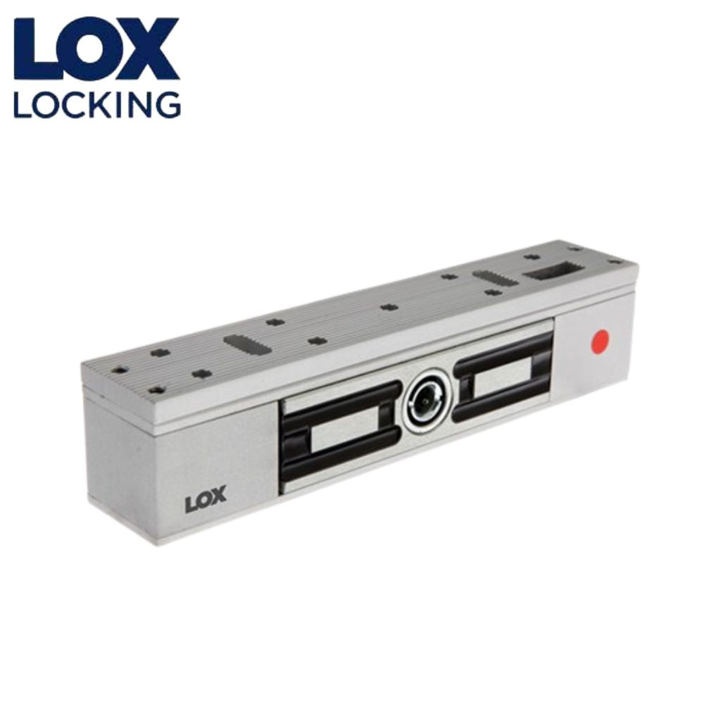 LOX Mechanical Electro Magnetic Lock, Outward Opening - LMML2400