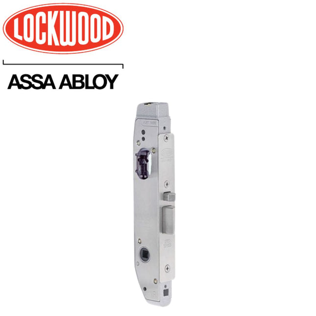 Lockwood 3782 Electric Mortice Lock, 23mm Backset, Fully Monitored, Field Configurable - 3782ELSS