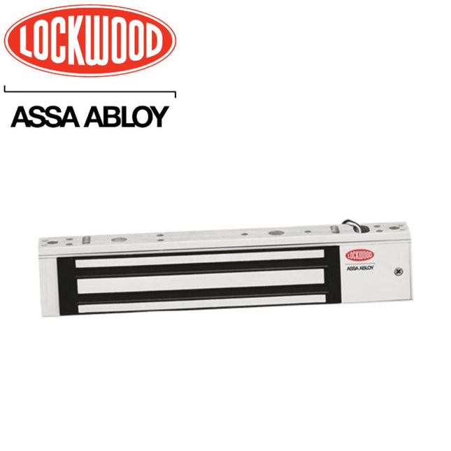 Lockwood Padde EMZ4 280kg Single Electro Magnetic Lock Fully - PA770300012