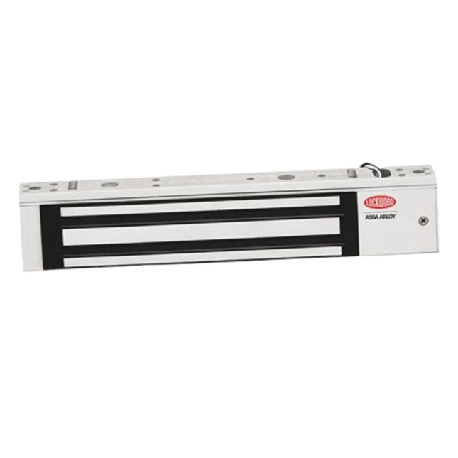 Lockwood Padde EMZ4 280kg Single Electro Magnetic Lock Fully - PA770300012