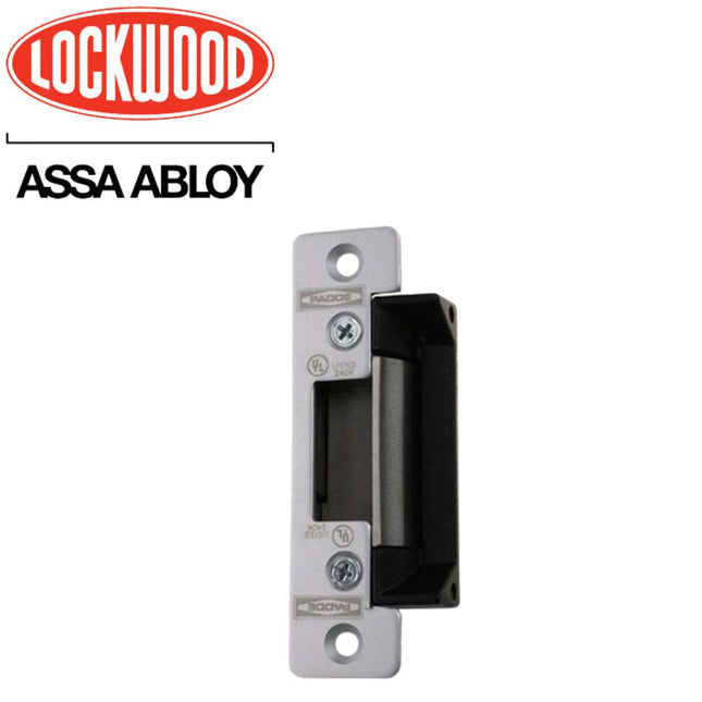 Lockwood Padde ES110 Electric Strike Non-Monitored PTL/PTO - 05225000