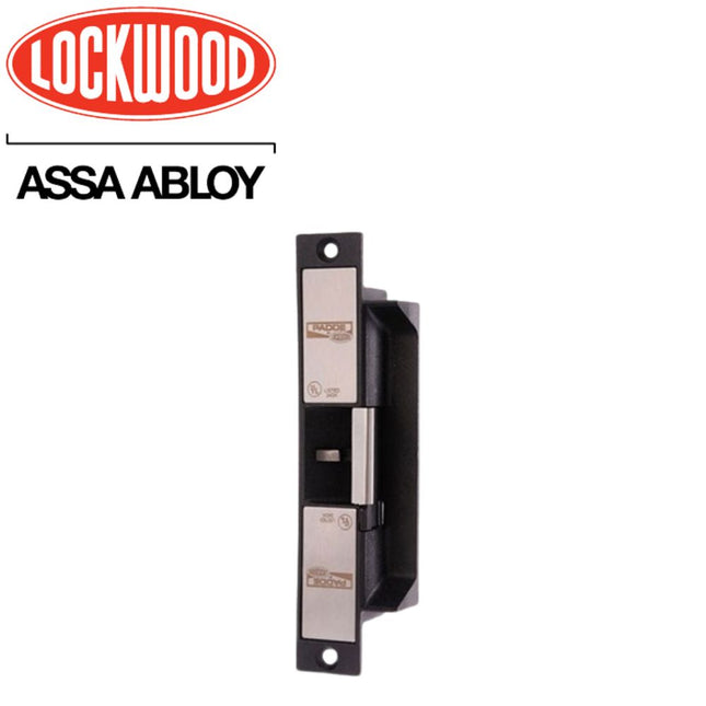 Lockwood Padde ES2000 Electric Strike Fully Monitored PTL/PTO - PAES20001