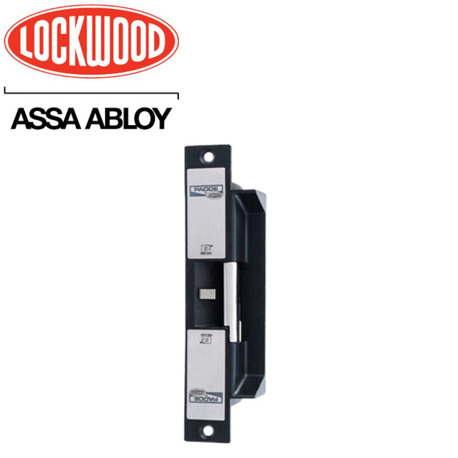 Lockwood Padde ES9000 Electric Strike 25kg Pre-Load Fully - PA109001060