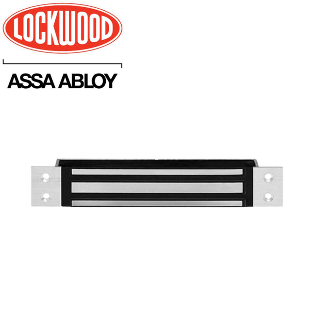 Lockwood Padde Maglock Z4R-HS/EML2 Mini SGL Recessed 280Kg EMZ4-RSM - PA770300210