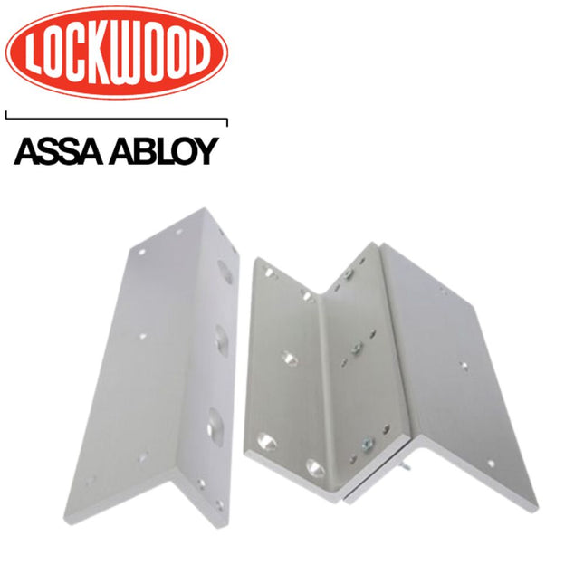 Lockwood Padde Single L&Z Bracket, Suits EMZ8 (EMZ8B-SLZ) - PA770600901