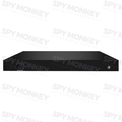 Uniview PoE Switch: 24 PoE Ports, 100Mbps