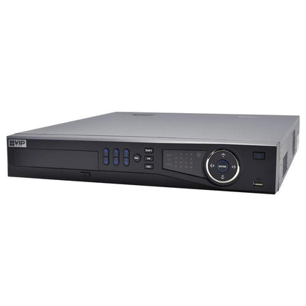 VIP Vision 16-Channel Security Kit: 12MP NVR, 16 X 6MP Fixed Turret, Professional Series - NVRKIT-P1664F