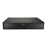 Uniview 4CH Network Video Recorder: 8MP/4K, 80MBPS INPUT, 1-SATA HDD, Easy Series - NVR301-04X-P4