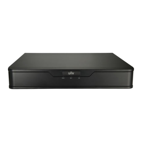 Uniview 4 Channel Network Video Recorder: 1-SATA Ultra 265/H.265/H.264 - NVR301-04X-P4