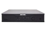 Uniview 32 Channel Network Video Recorder: 12MP Ultra HD, 16 PoE - NVR304-32EP
