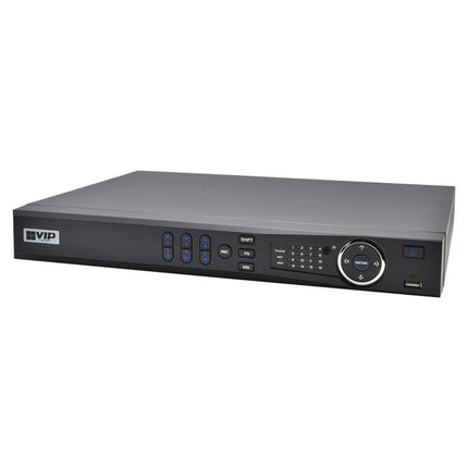 VIP Vision 4-Channel Security Kit: 8MP NVR, 4 X 8MP Motorised Dome/Bullet, Professional Series - NVRKIT-P482M