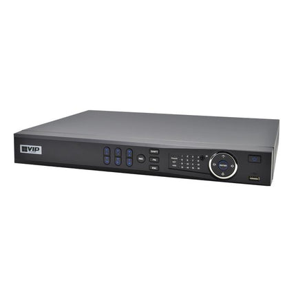 VIP Vision 8-Channel Security Kit: 12MP NVR, 8 X 8MP Motorised Dome/Bullet, Professional Series - NVRKIT-P884M