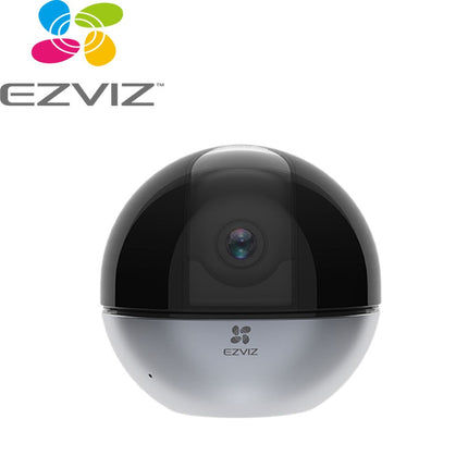 EZVIZ Security Camera: Pan & Tilt Wi-Fi Camera - C6W