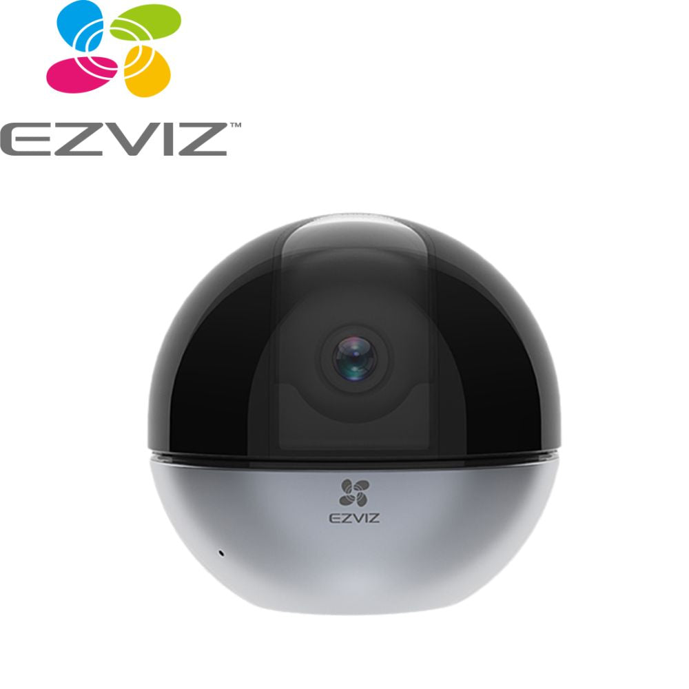 EZVIZ HB8 - Battery-Powered Pan & Tilt Wi-Fi Camera